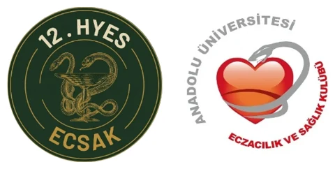 Anadolu Üniversitesi Eczacılık ve Sağlık Kulübü · 12. HYES ECSAK