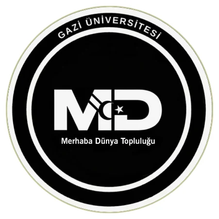 Gazi Üniversitesi Merhaba Dünya Topluluğu